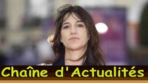 Charlotte Gainsbourg et Yvan Attal :  Leur fille Alice en chemise transparente et cravate