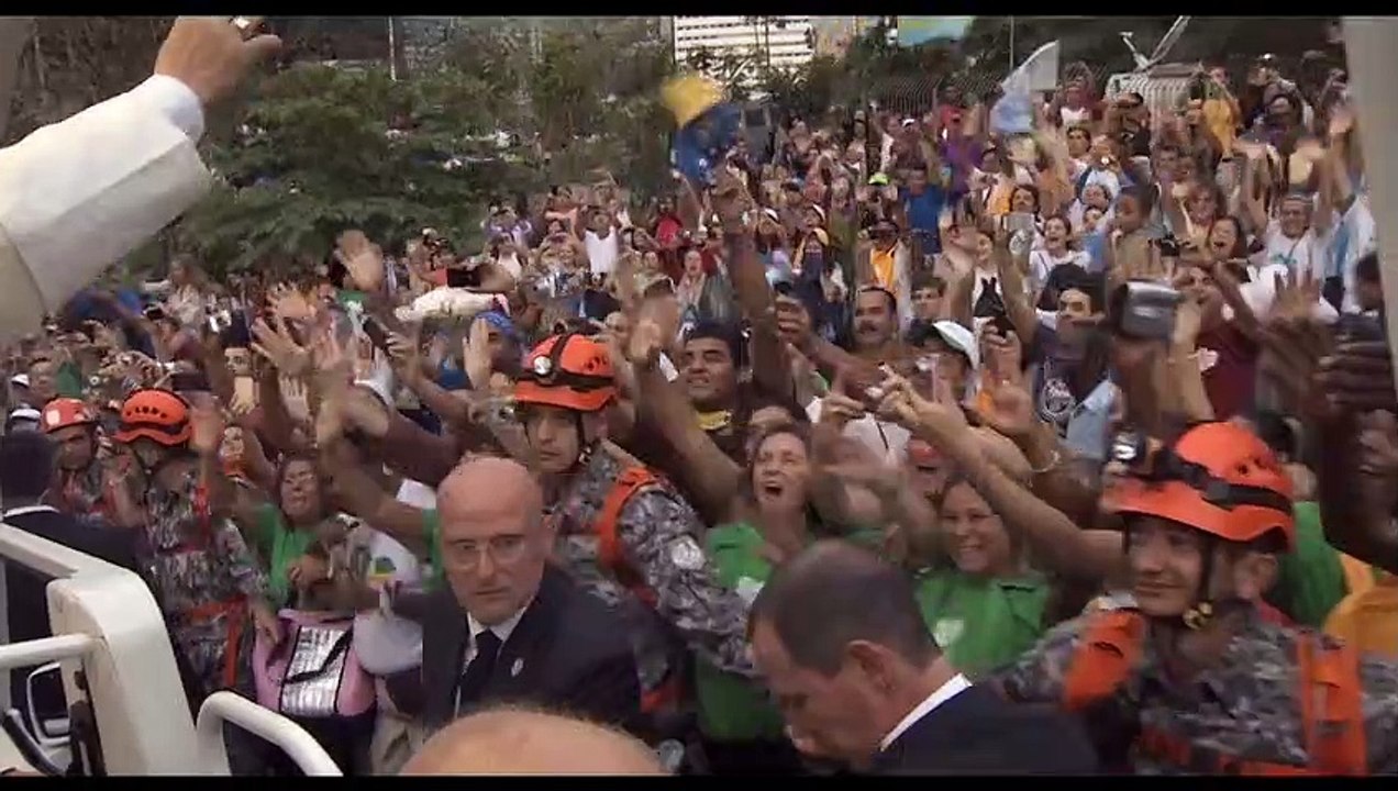 In viaggio trailer omeu