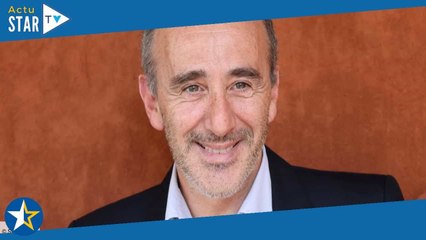 INTERVIEW – Elie Semoun : ses très rares confidences sur son fils autiste asperger avec lequel il a