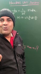 Most Challenging SAT Problem 🧩