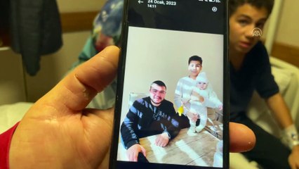 En acı 17 Ağustos'ta doğdu, Kahramanmaraş depreminde hayatını kaybetti