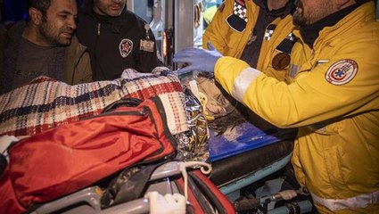 Son Dakika: Kahramanmaraş'ta 258. saatte bir mucize daha! Neslihan Kılıç isimli kadın enkazdan sağ olarak kurtarıldı