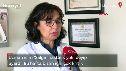 Deprem bölgesinde inceleme yaptılar; "Şu an salgın yok, ama Suriye'deki kolera salgını endişe verici"