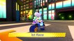 Mario Kart 8 Deluxe - Dry Bones in New York Minute, Mario Circuit 3, Kalimari Desert, Waluigi Pinball
