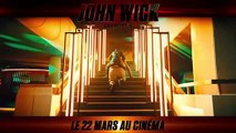 John Wick : Chapitre 4 Bande-annonce #3 VF (2023) Keanu Reeves, Donnie Yen