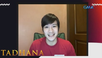 Gil Cuerva, may advice sa mga taong mahilig mangako! | Tadhana