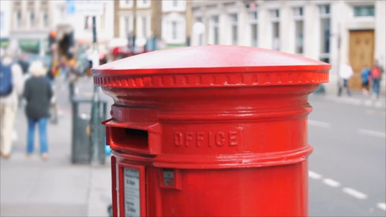 Brief nach über 100 Jahren zugestellt