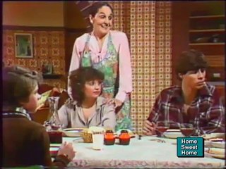 Home Sweet Home  (Classic Sitcom)   Mama Mia_