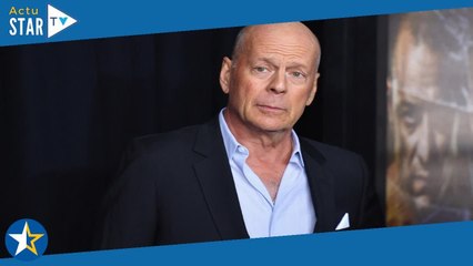 Bruce Willis : ses problèmes de santé s'aggravent, le comédien souffre de démence