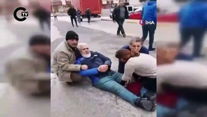 Pendik'te cemevinin yardım TIR'ına silahlı saldırı: Zanlı tutuklandı