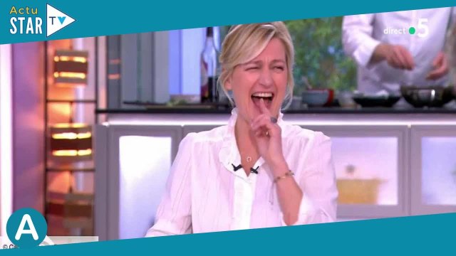 Anne-Elisabeth Lemoine “coquine” : comment elle a mis Clémentine Célarié dans l’embarras