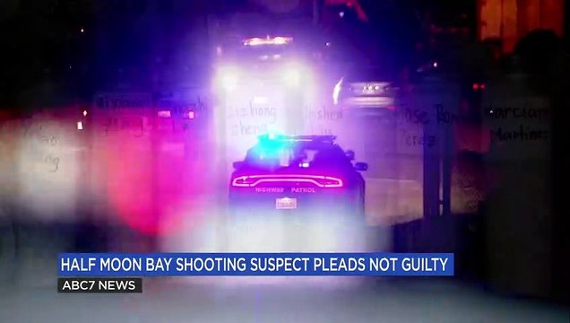 Etats-Unis: L’homme soupçonné d’avoir tué sept de ses collègues travailleurs agricoles et blessé un autre mi-janvier en Californie a plaidé non coupable - VIDEO