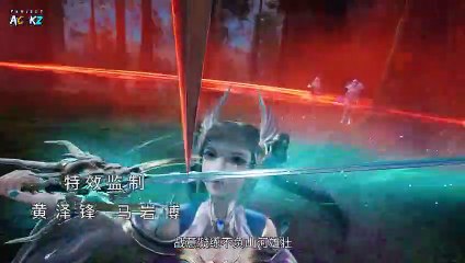 The Success of  Empyrean Xuan Emperor S3 Episodes 31(124)  English Indo sub(Multi Sub CC) HD