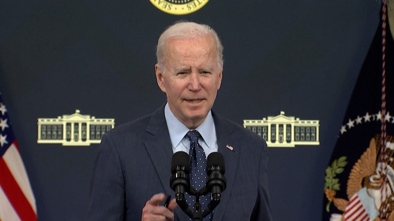 Ballon chinois abattu dans le ciel américain : Biden "espère parler avec Xi Jinping"