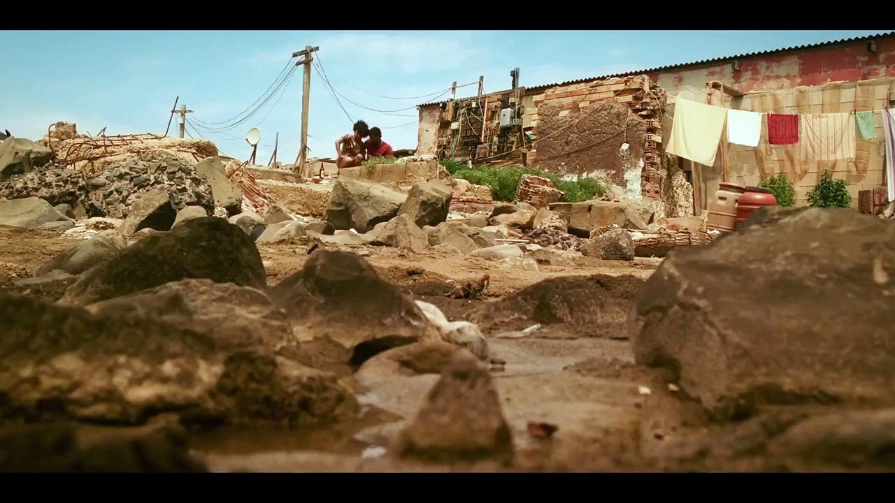 Der schwarm trailer ov