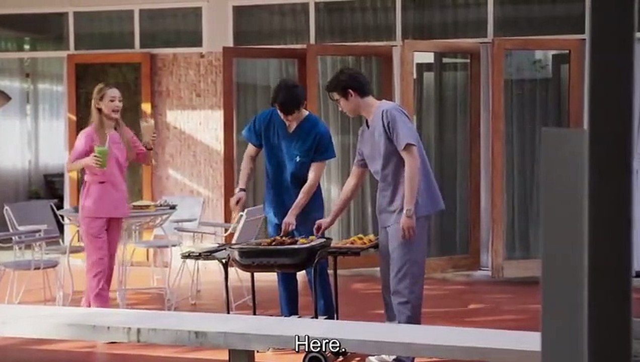 Dear Doctor, I'm Coming for Soul-Ep11-Eng sub BL