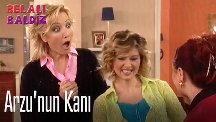 Arzu'nun kanı - Belalı Baldız