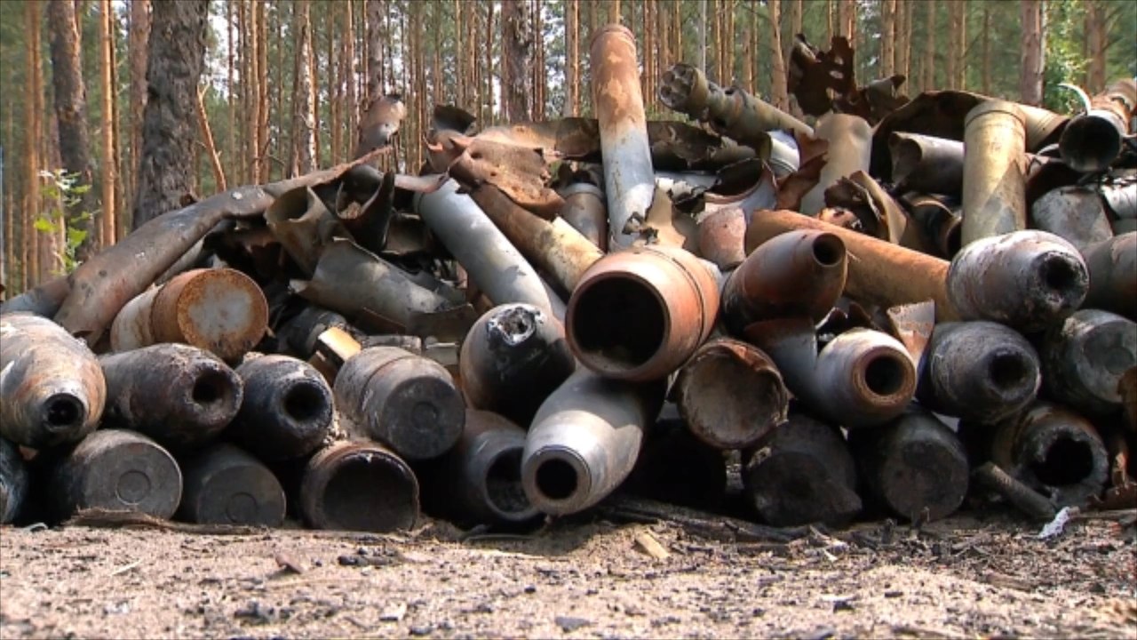 Ukraine verschießt mehr Munition, als Nato produziert