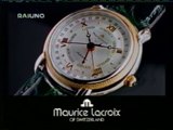 Pubblicità/Bumper anni 90 RAI 1 - Orologi Maurice Lacroix con Dalila Di Lazzaro