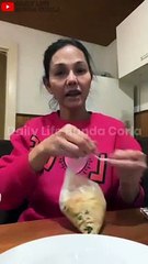 Pulang kerja Bunda Corla KELAPARAN!!!