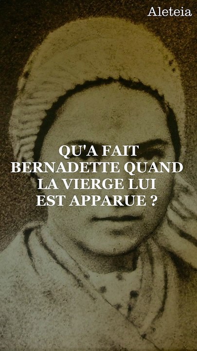 Questions sur Lourdes