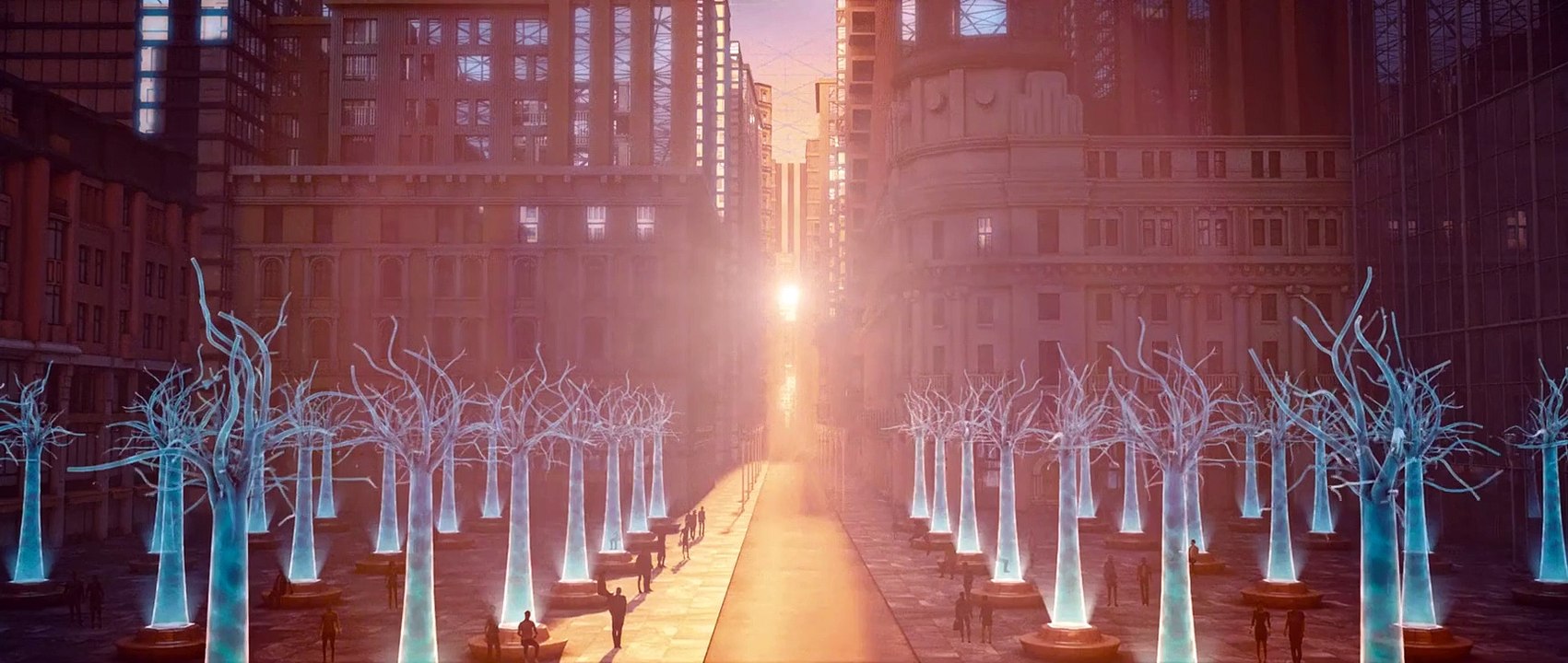 Müanyag égbolt Trailer OmeU