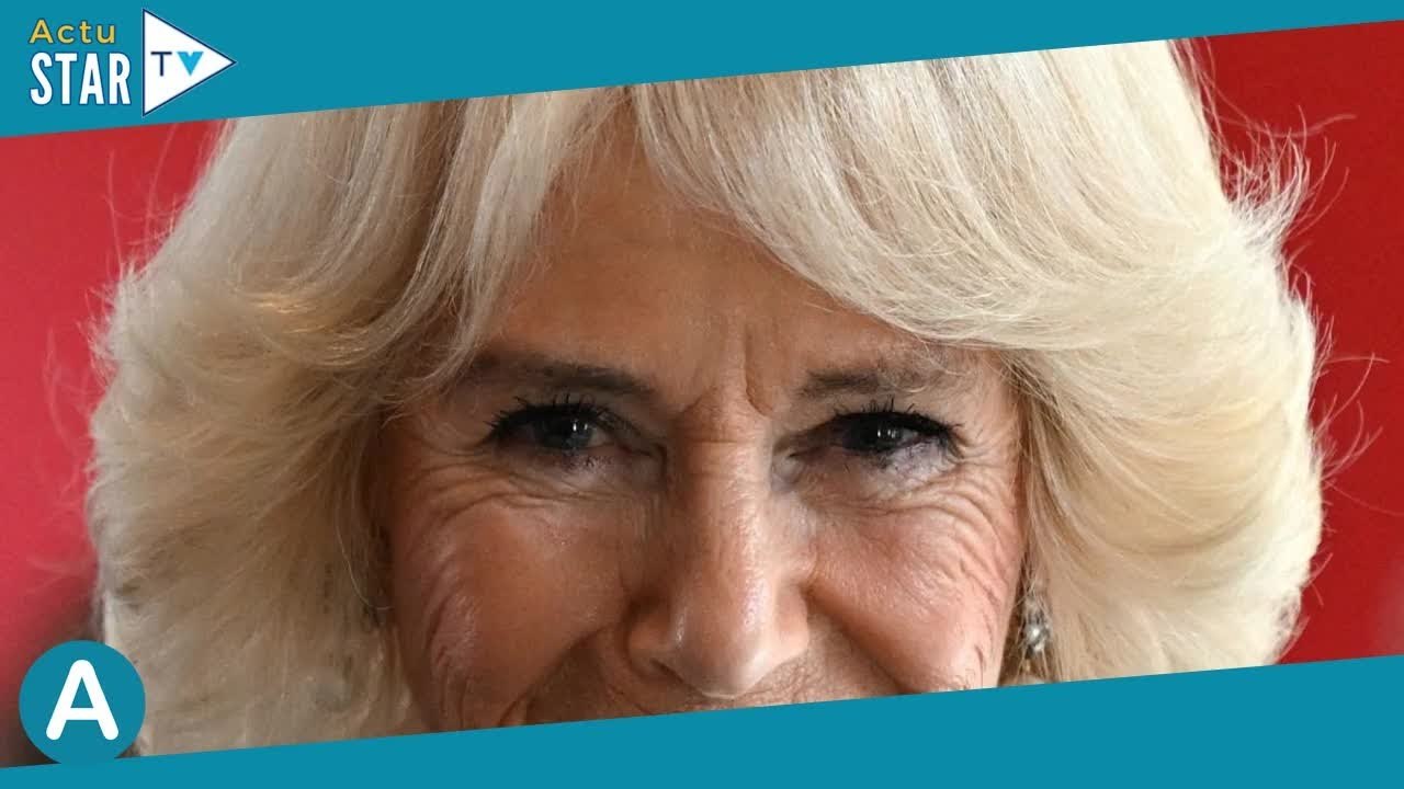 Camilla Parker Bowles, hommage étonnant à Elizabeth II : sa future couronne dévoilée, des détails ré