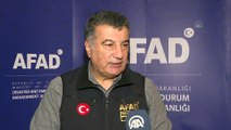 '4 dakikada bir artçı sarsıntı oluyor'