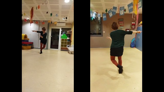 Semaine de la Petite Enfance 2023 \\ Flashmob du RPE