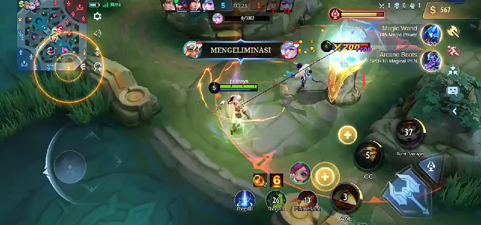 Hero Vale rank