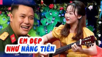 Gặp cô bé HÀNG XÓM đẹp như mộng chàng trai NHÀO TỚI BẤM NÚT HẸN HÒ tới tấp MC Quyền Linh THÍCH THÚ