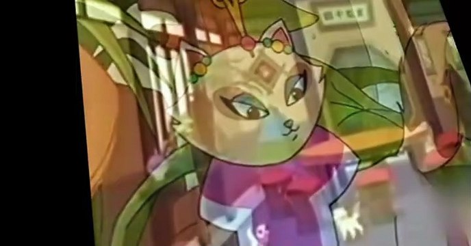 Sagwa, the Chinese Siamese Cat Sagwa, the Chinese Siamese Cat E015 Sagwa Rules / Ciao, Meow!