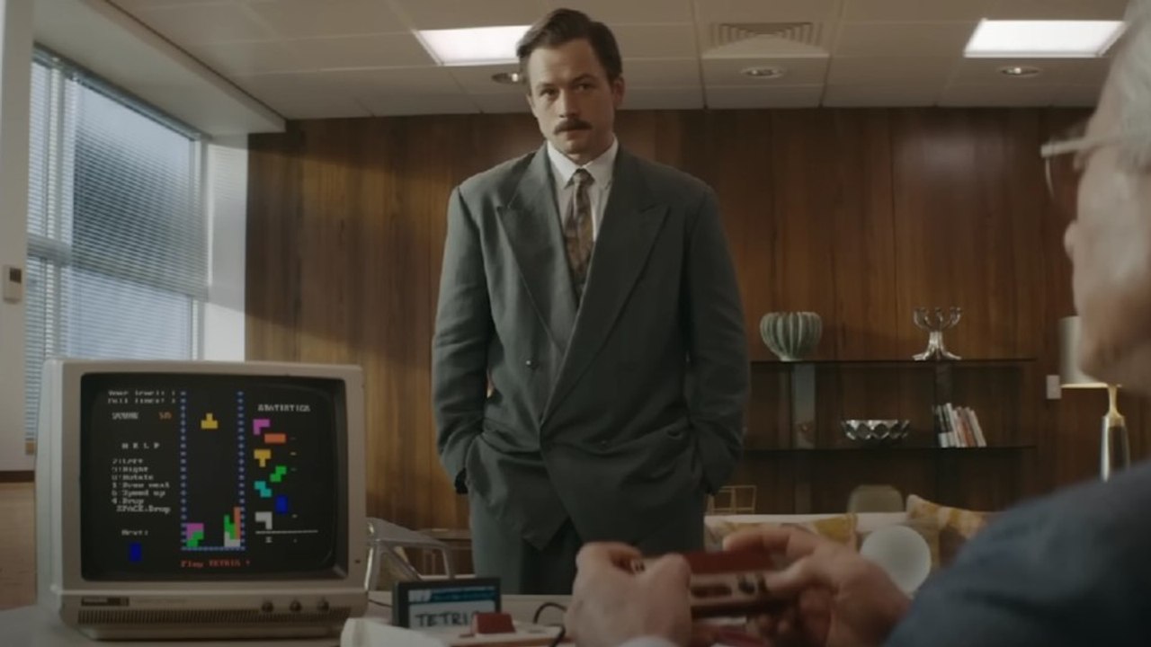 Der Tetris-Film sieht im ersten Trailer aus wie ein Spionage-Thriller