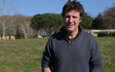 « L'objectif du troupeau : la fertilité », chez Pierre Pujos (32)