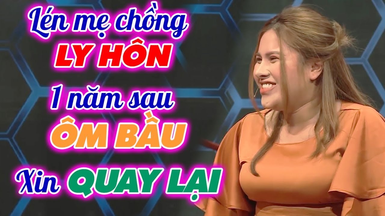 Nàng dâu LÉN mẹ chồng LY HÔN, 1 năm sau ÔM BẦU QUAY LẠI và phản ứng của mẹ chồng _ Mẹ chồng nàng dâu