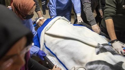 Ailesi mezarını kazmış bekliyordu!  11. günde enkazdan çıkarılan Neslihan, büyük bir tesadüf eseri yıkıntıda fark edilmiş