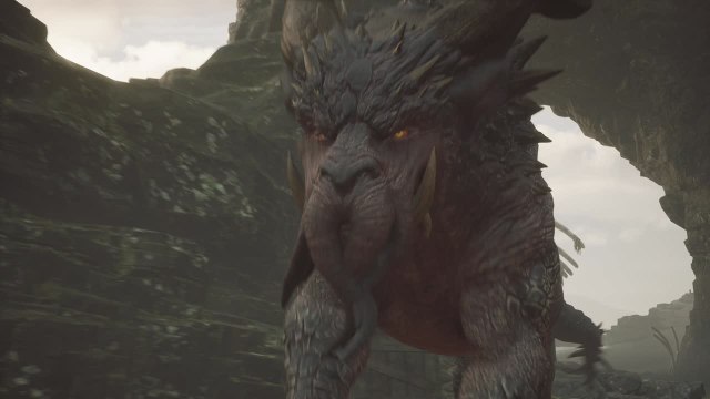 Hogwarts Legacy : Boss 06, Grapcorne