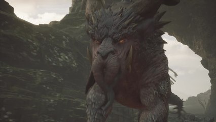 Hogwarts Legacy : Boss 06, Grapcorne