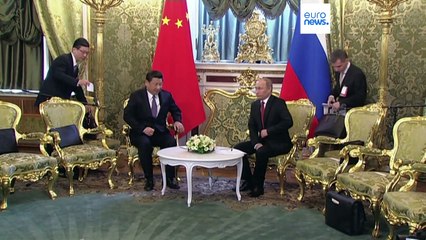 Msc 2023, the game of the dragon. The role of China in the Russian-Ukrainian conflict