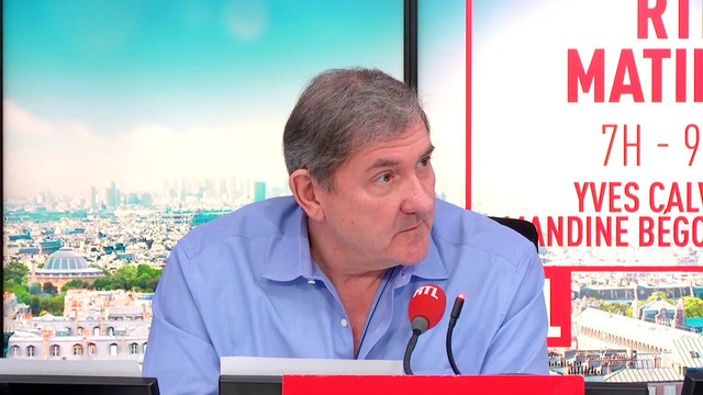 UKRAINE - Sylvie Bermann et Benjamin Haddad sont les invités de Yves Calvi