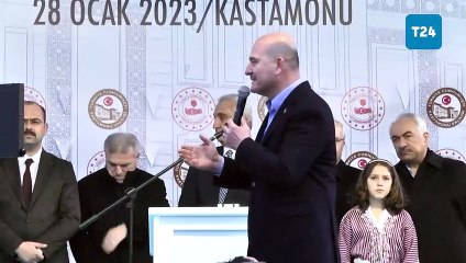 Soylu'nun depremden on gün önce "nerede bu devlet? sözünü söyletmedik" demesi gündem oldu!