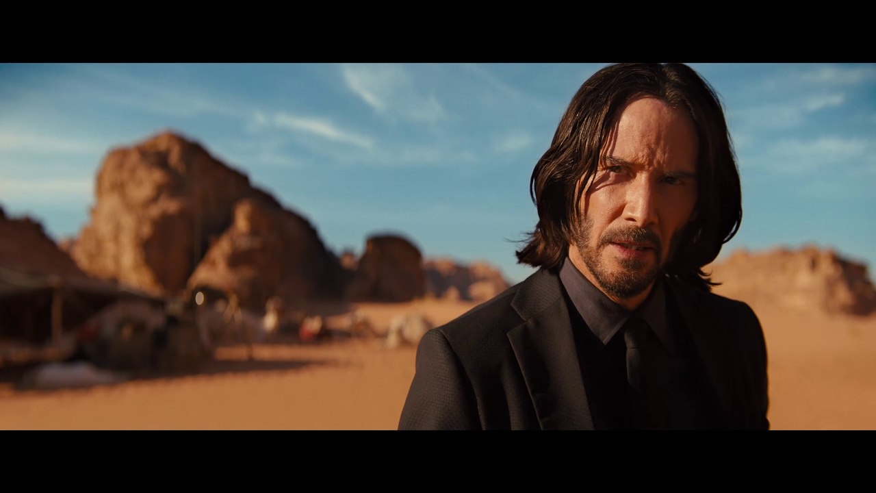 John Wick Chapter 4 - Trailer 2 (English) HD