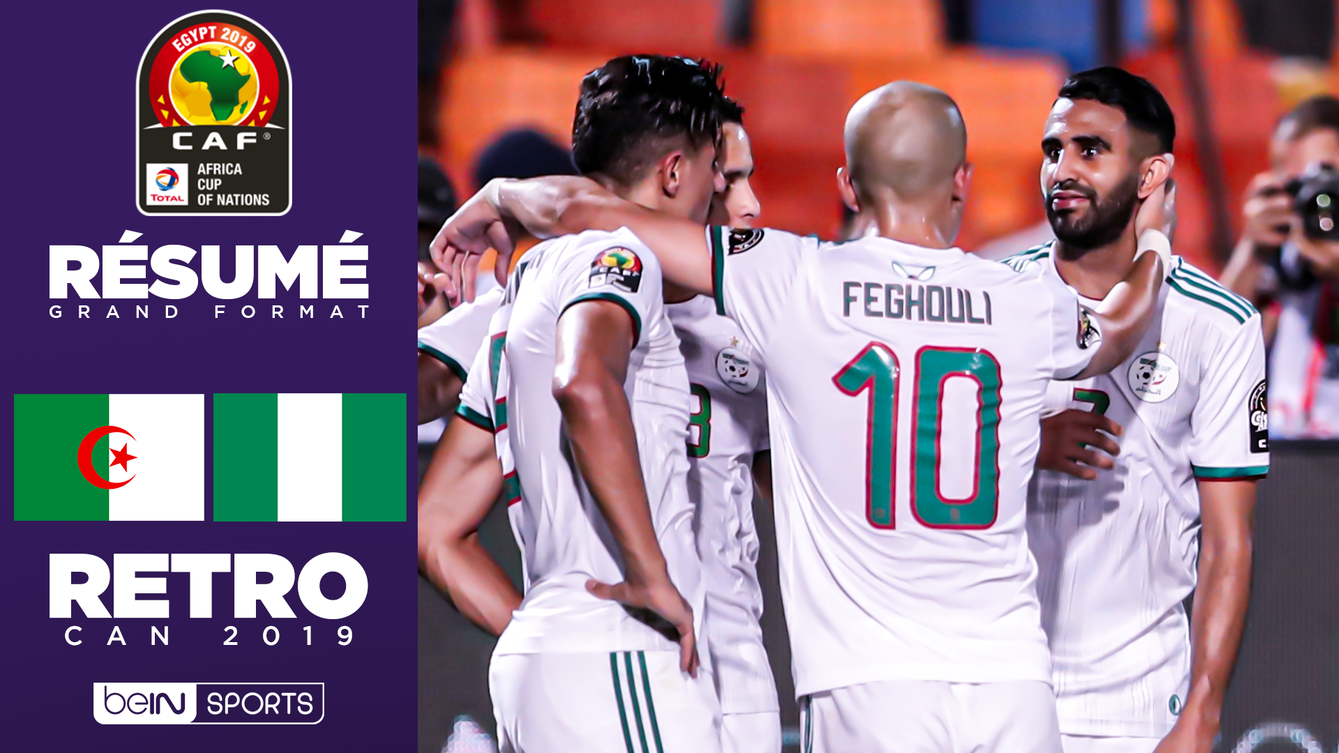 Algérie | beIN SPORTS