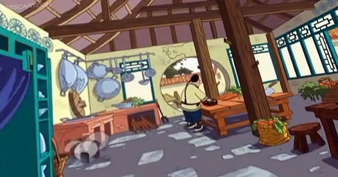 Sagwa, the Chinese Siamese Cat Sagwa, the Chinese Siamese Cat E018 Panda-monium / Festival of Lanterns