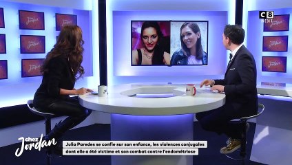 Download Video: Julia Paredes était l'invitée de Jordan De Luxe dans 