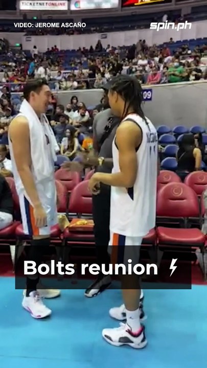 Bolts reunion ⚡️