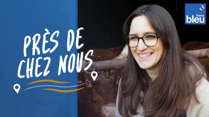Sur Instagram, Sophie montre sa fierté d'être agricultrice et féminine