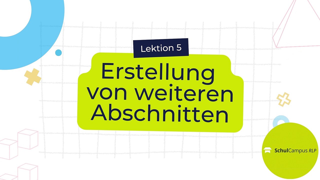 Lektion 5_weitere Abschnitte