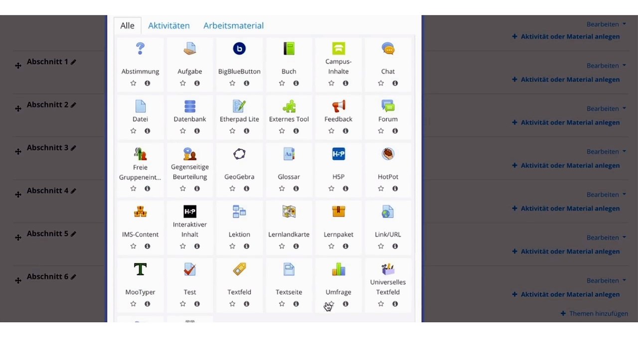 Lektion 6_Test erstellen