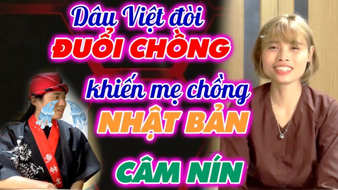 Nàng dâu BÁ ĐẠO dọa đuổi chồng Nhật KHỎI NHÀ nếu không nghe lời, mẹ chồng CÂM NÍN _Mẹ chồng nàng dâu